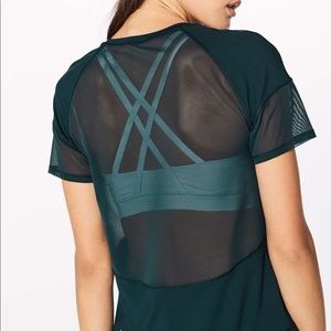 Lululemon Home Stretch Short Sleeve | Submarine